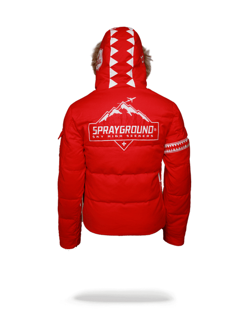 $KY HIGH SEEKERS CHOPPER JACKET