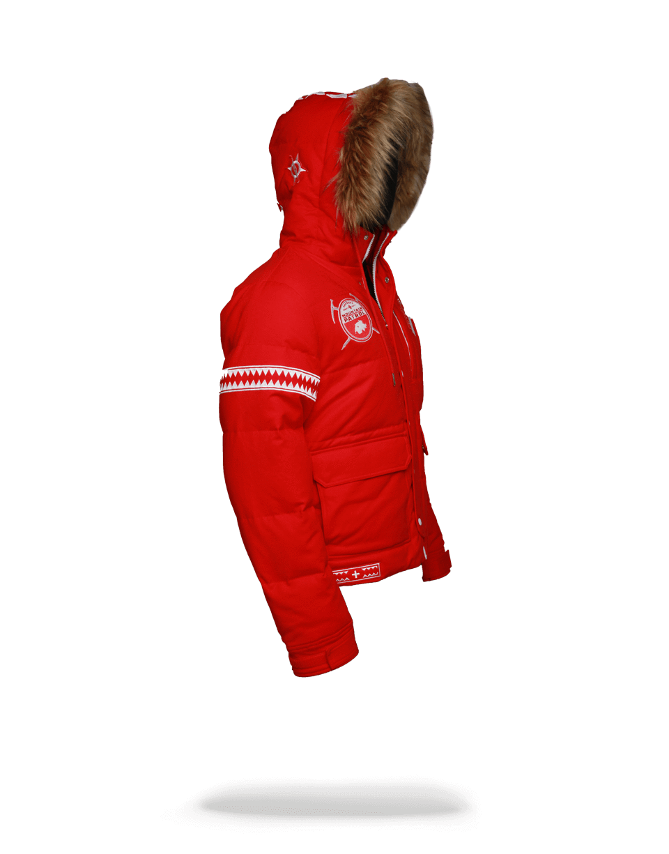 $KY HIGH SEEKERS CHOPPER JACKET
