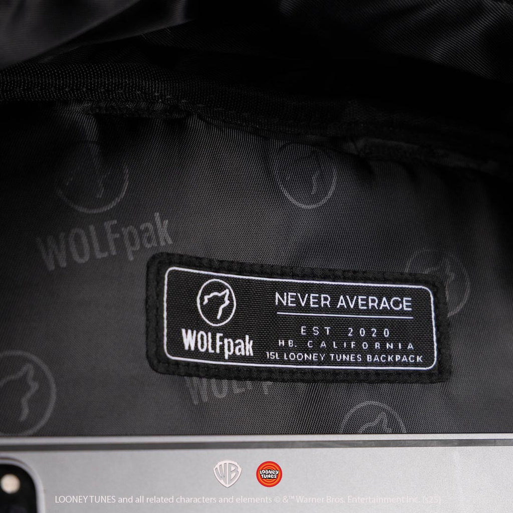 15L Backpack Looney Tunes