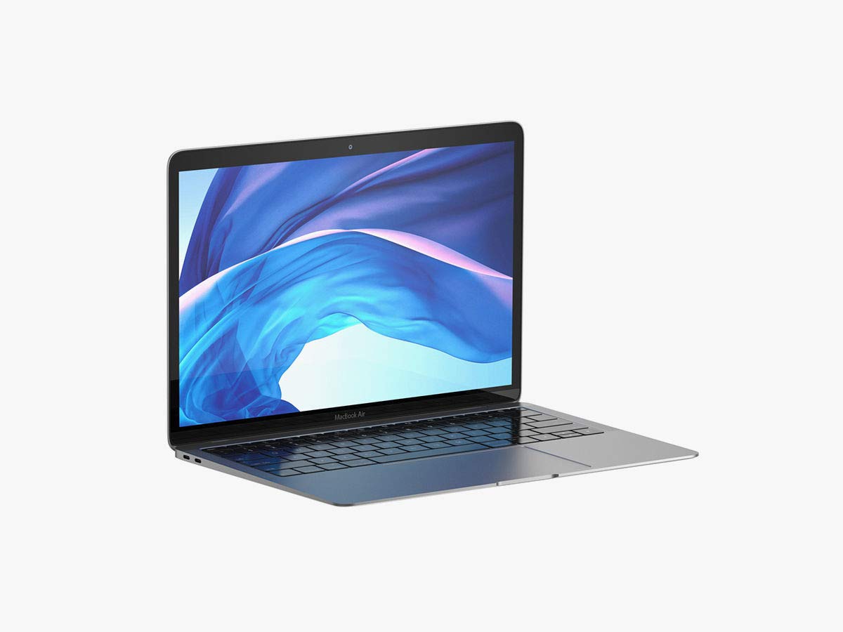 2018 Apple MacBook Air - 13.3" - i5-8210Y - 16GB RAM - 512GB SSD - Space Gray - MRE82LL/A