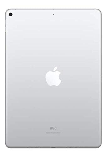 2019 Apple iPad Air (Gen 3) - 10.5" - Wi-Fi - 64GB - Silver - MUUK2LL/A