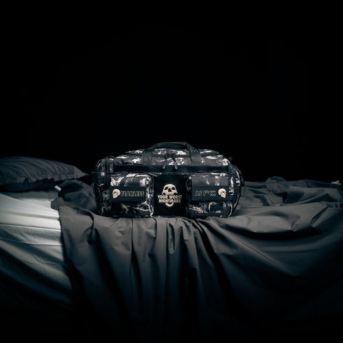30L Perfect Duffle Bag Nightmare