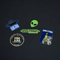 Area 51 Sticker Pak