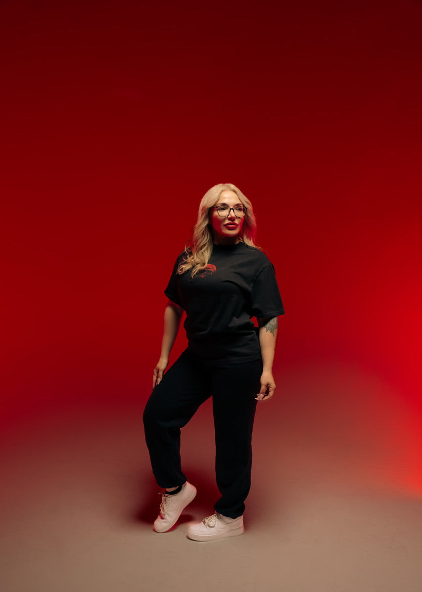 "Hellbound" Dante's Inferno Graphic T-Shirt