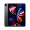 Apple 2021 12.9-inch iPad Pro (Wi-Fi + Cellular, 256GB) - Space Gray - MHNW3LL/A