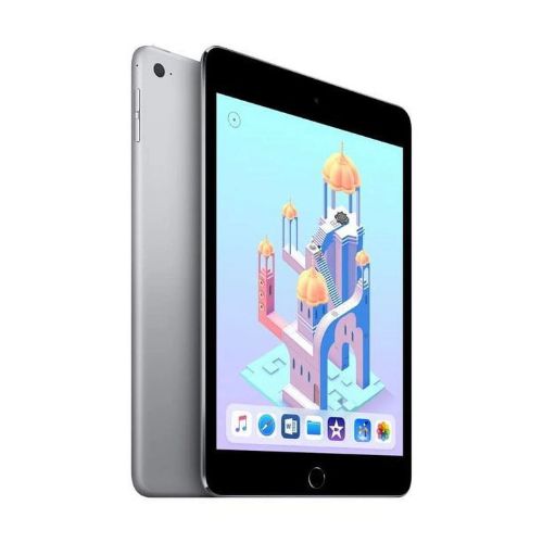 Apple iPad Mini 4 (Wi-Fi+Cellular) 32GB - Space Gray - MNWH2LL/A