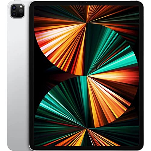 Apple iPad Pro 12.9" (Wi-Fi) - 128GB - Silver - MHNG3LL/A