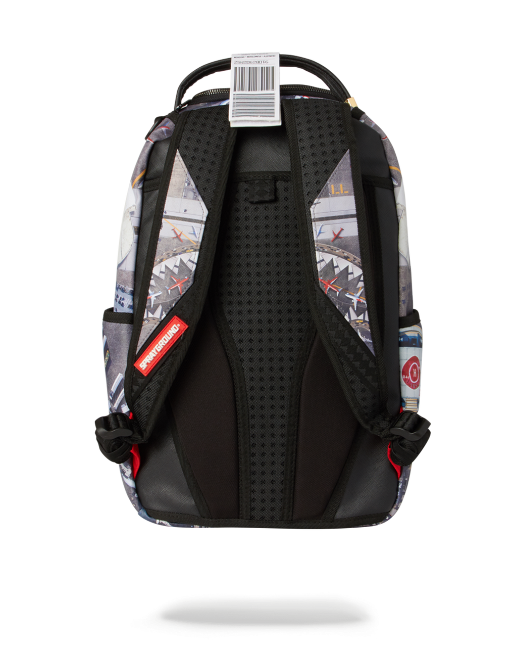 GLOBAL ENTRY BACKPACK