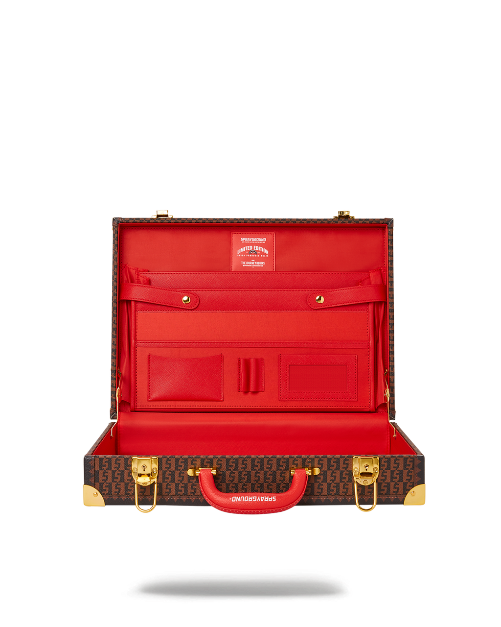ALPHA NAVIGATOR ATTACH?? BRIEFCASE