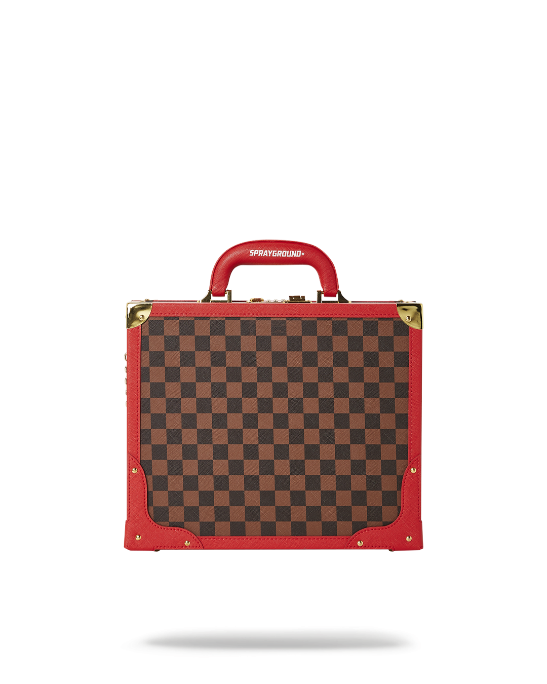 ALL OR NOTHING SHARKS IN PARIS ATTACH?? HANDCUFF BRIEFCASE
