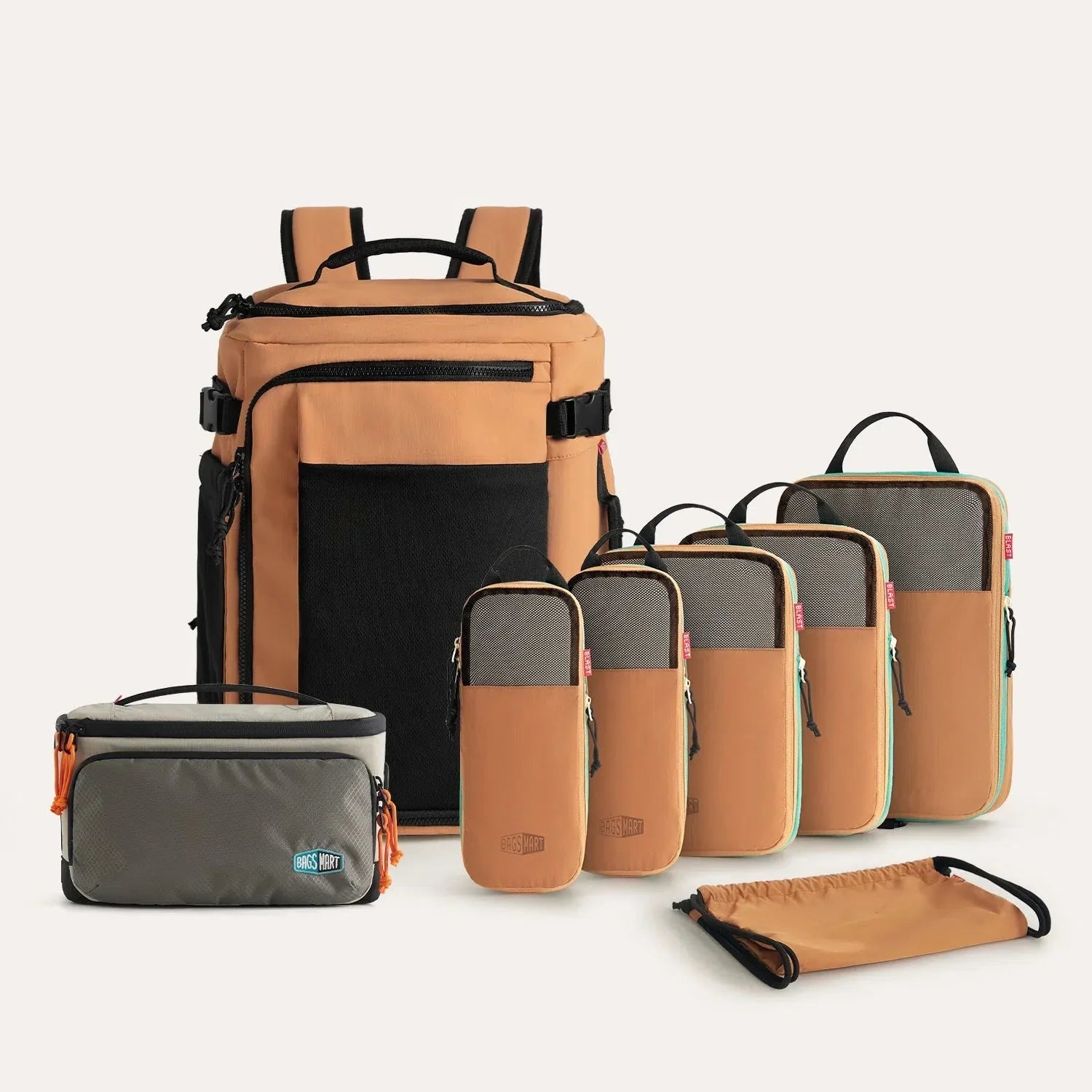 Blast & Go Kit Pro