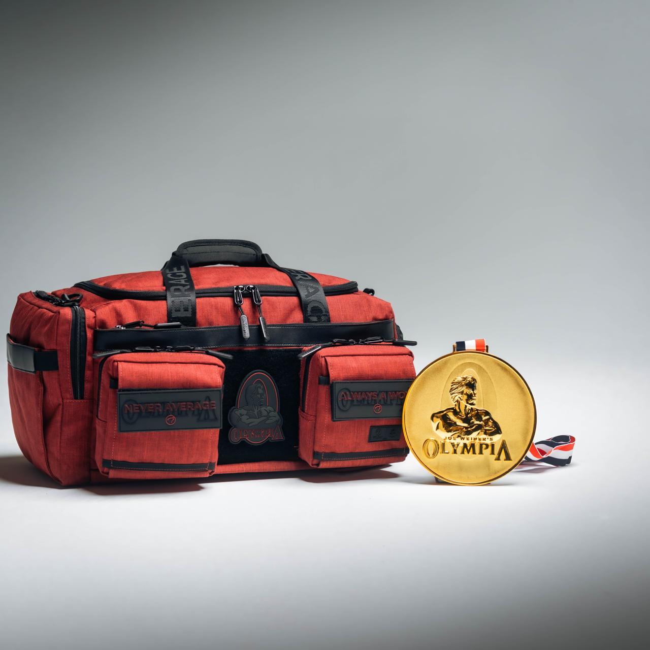 2025 Olympia 30L Perfect Duffle Bag