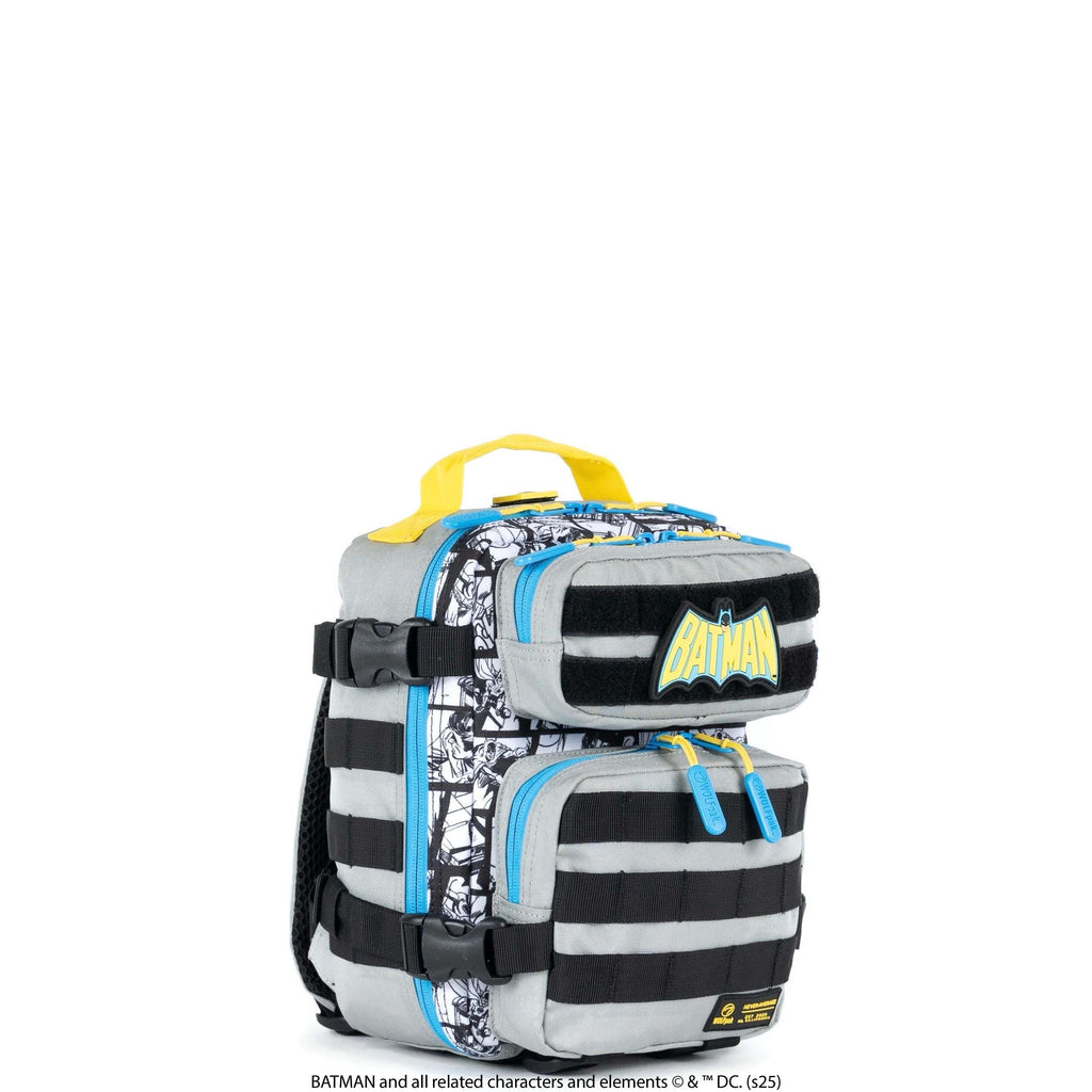 9L Backpack Mini Retro Batman