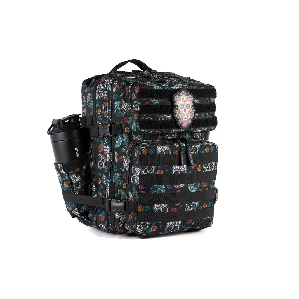 25L Backpack D??a de Los Muertos