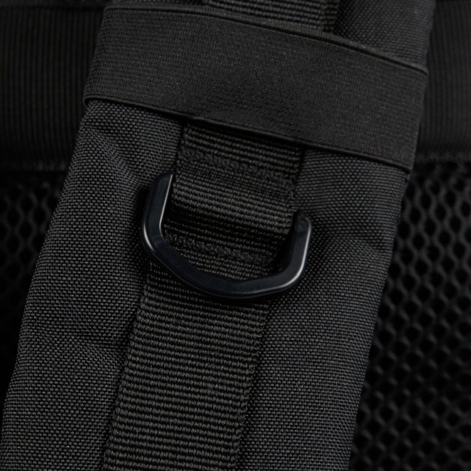 25L Backpack Alpha Black