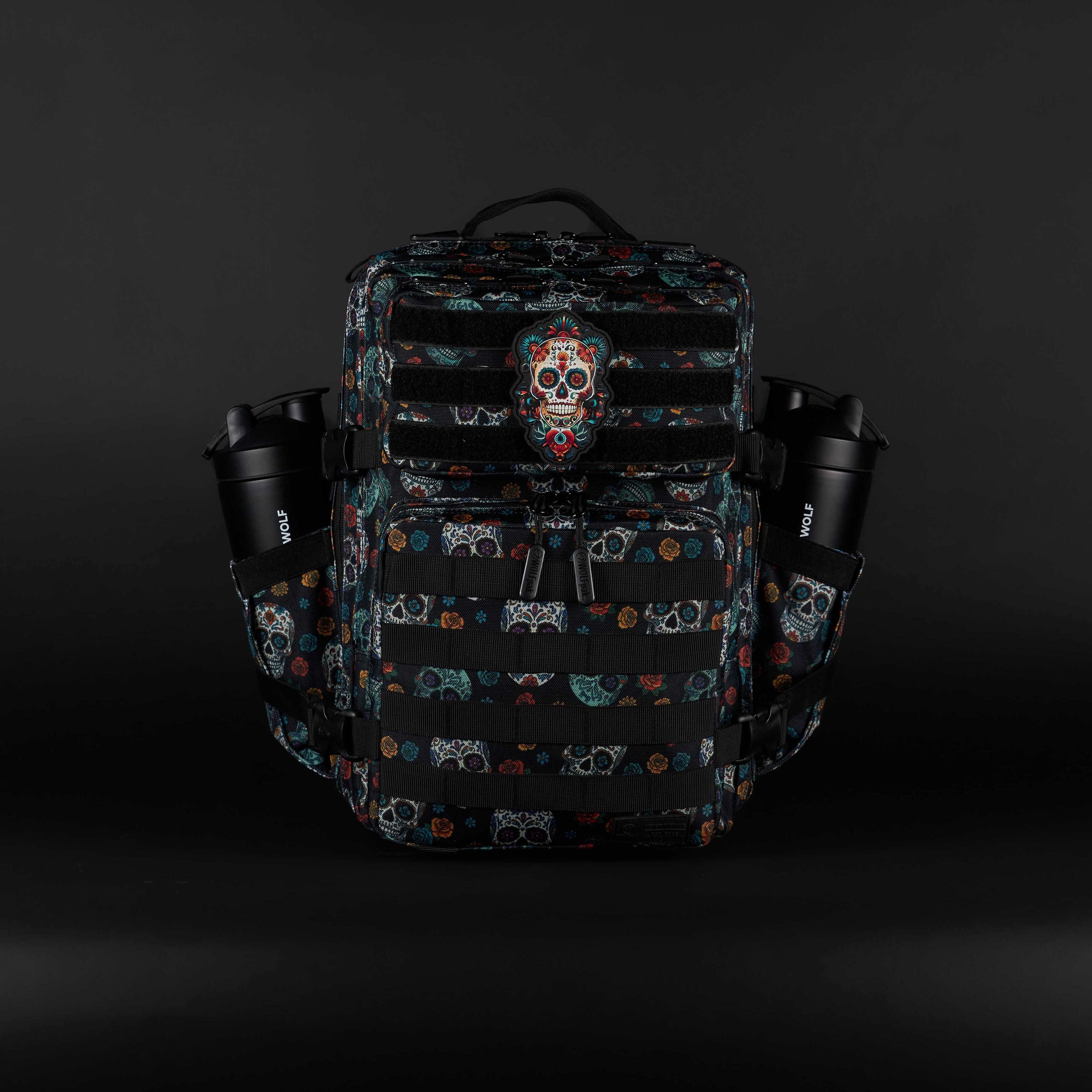 35L Backpack D??a de Los Muertos