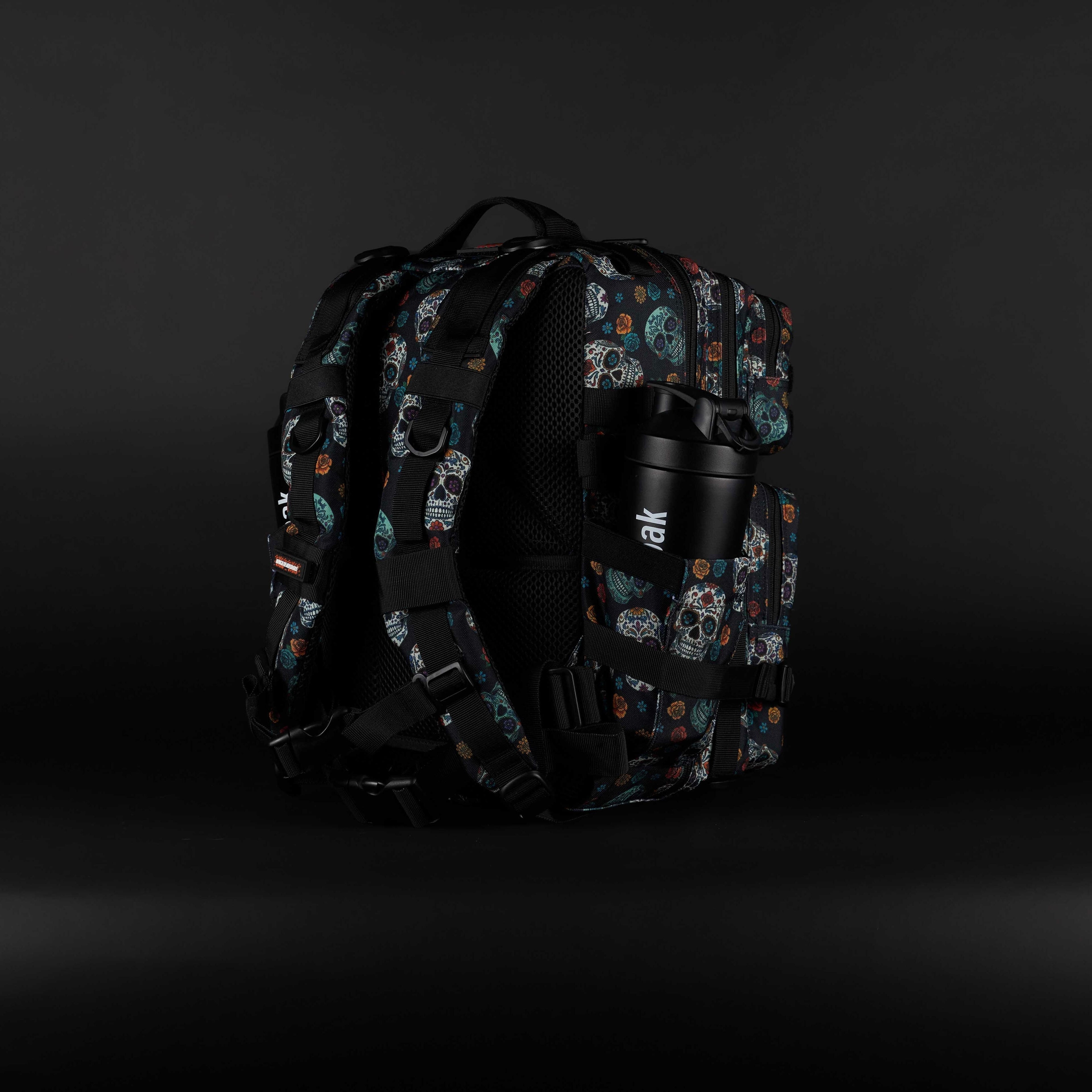 25L Backpack D??a de Los Muertos