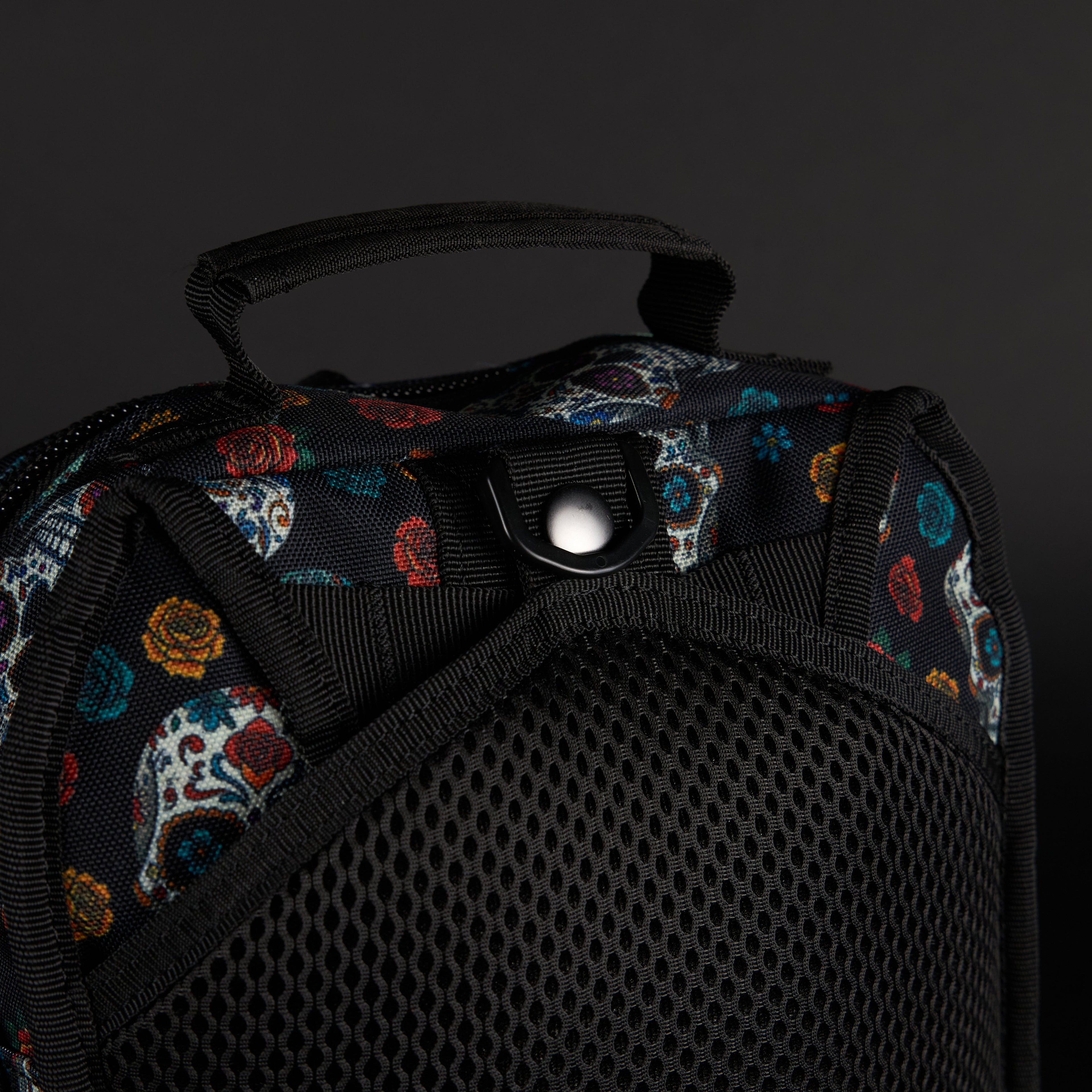 9L Tactical Sling Bag D??a de Los Muertos