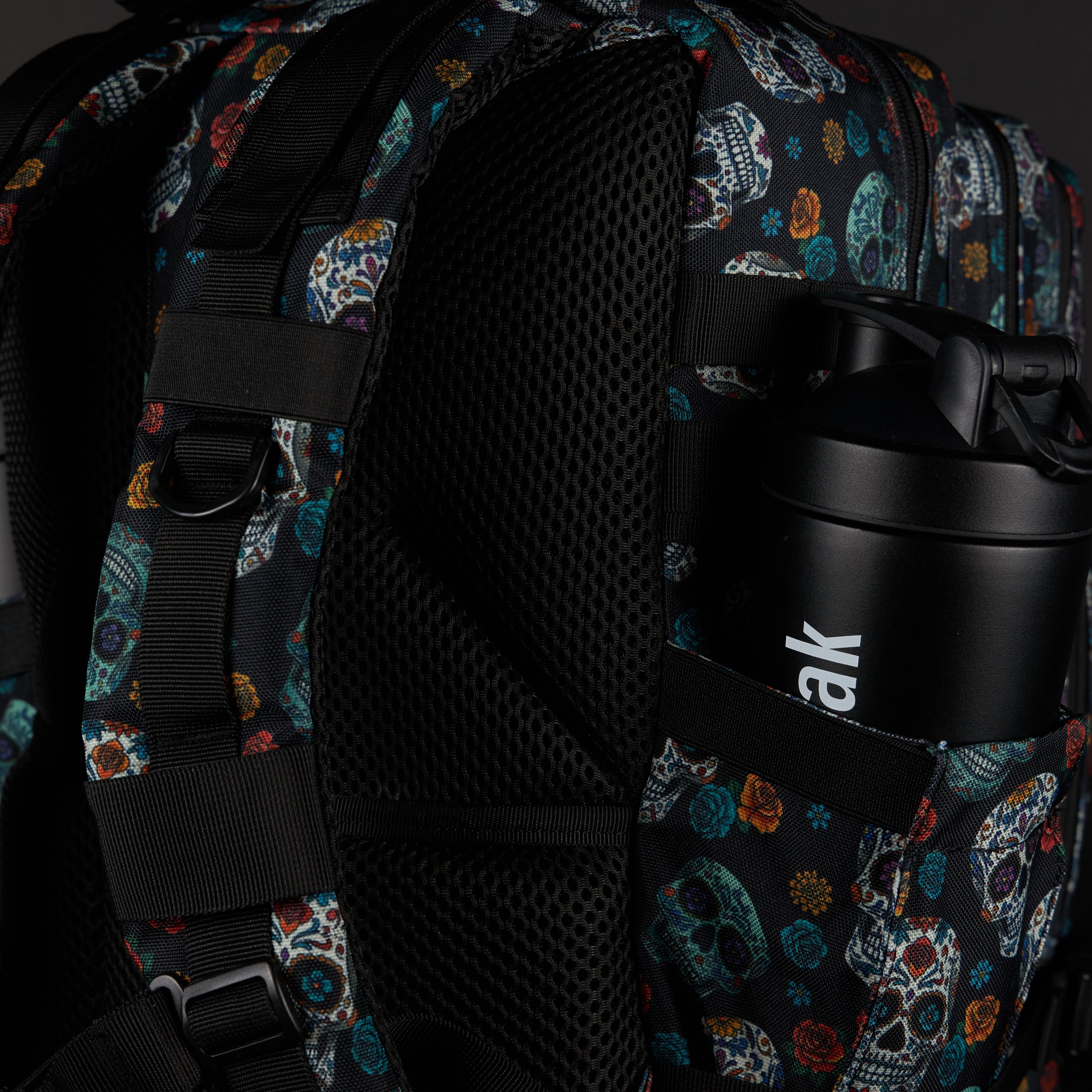 35L Backpack D??a de Los Muertos