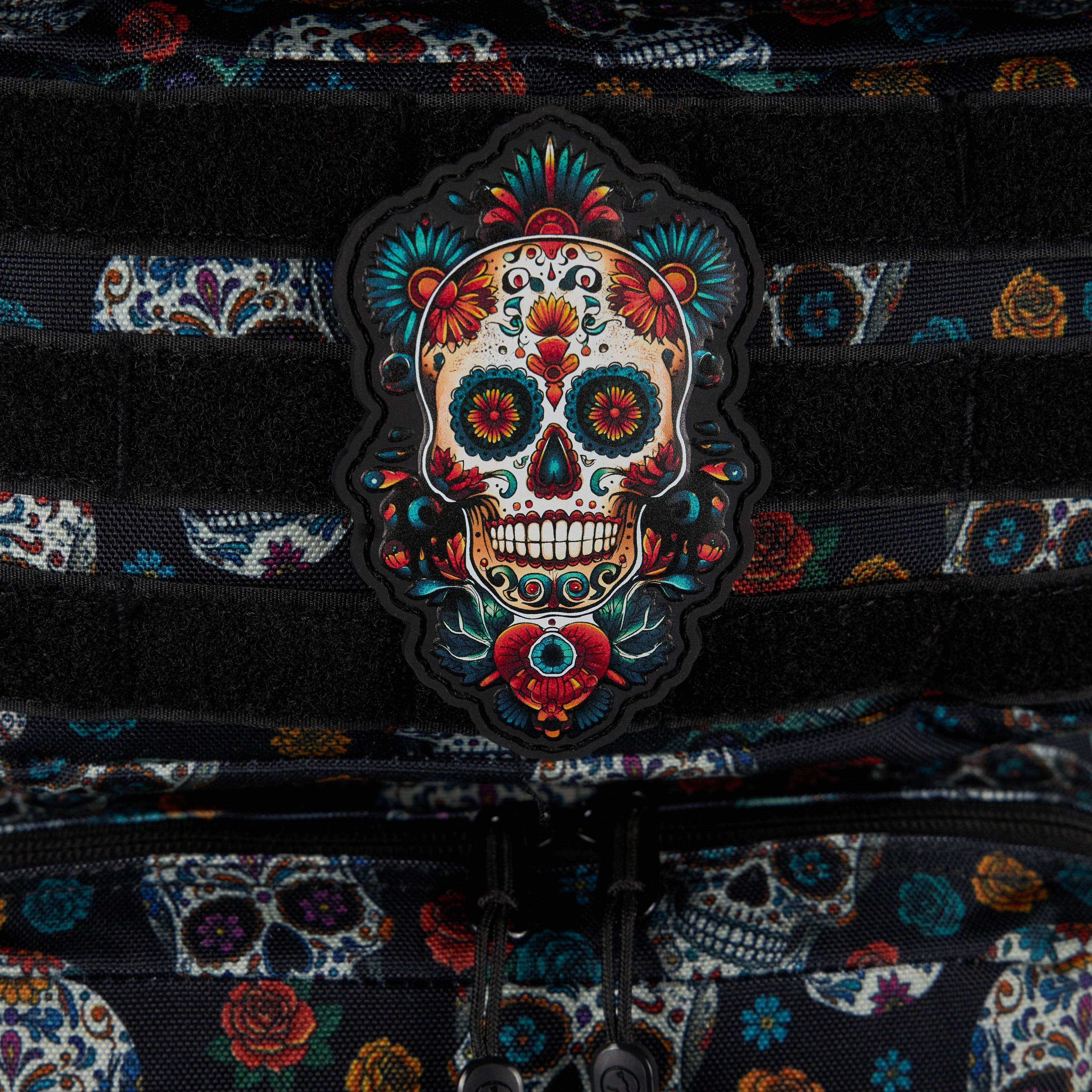 25L Backpack D??a de Los Muertos