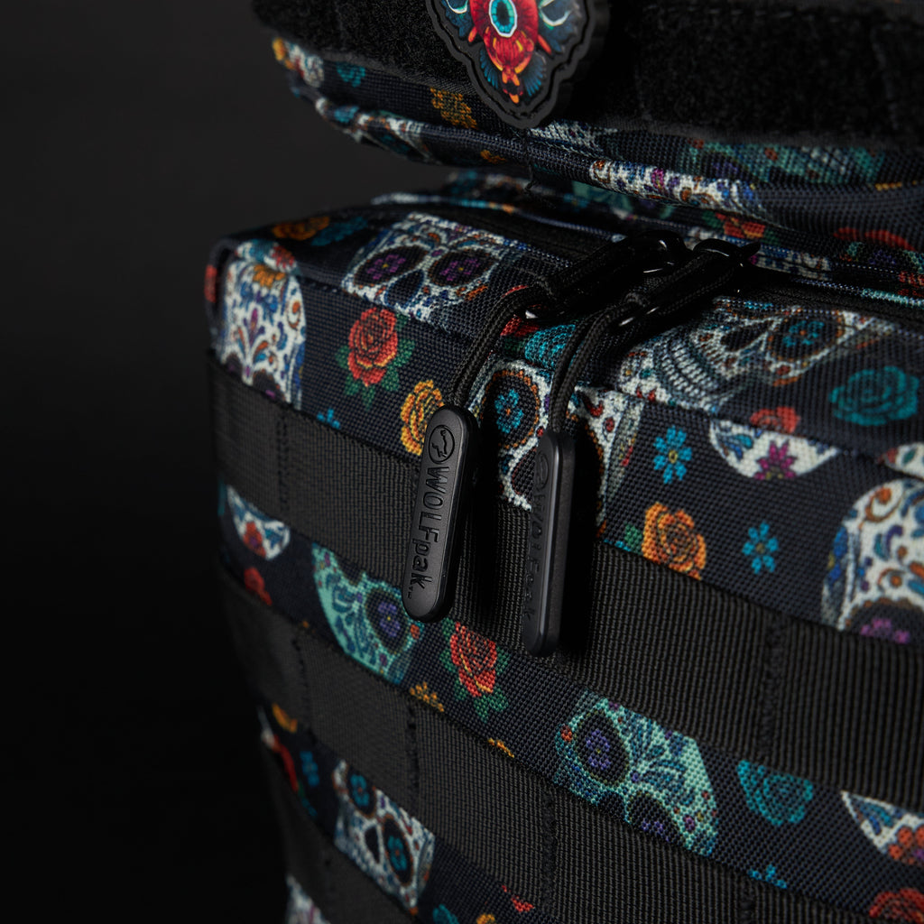 25L Backpack D??a de Los Muertos