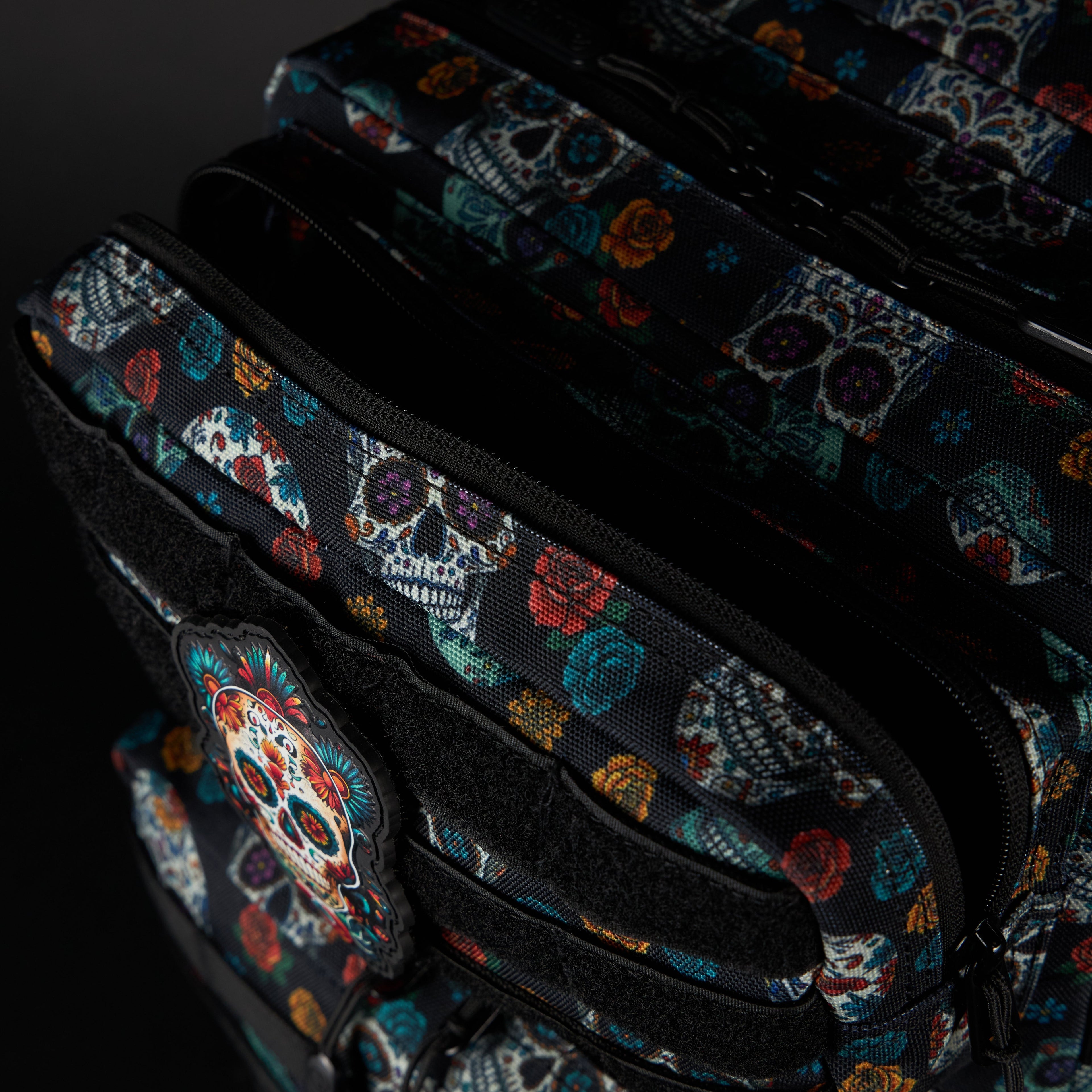 35L Backpack D??a de Los Muertos