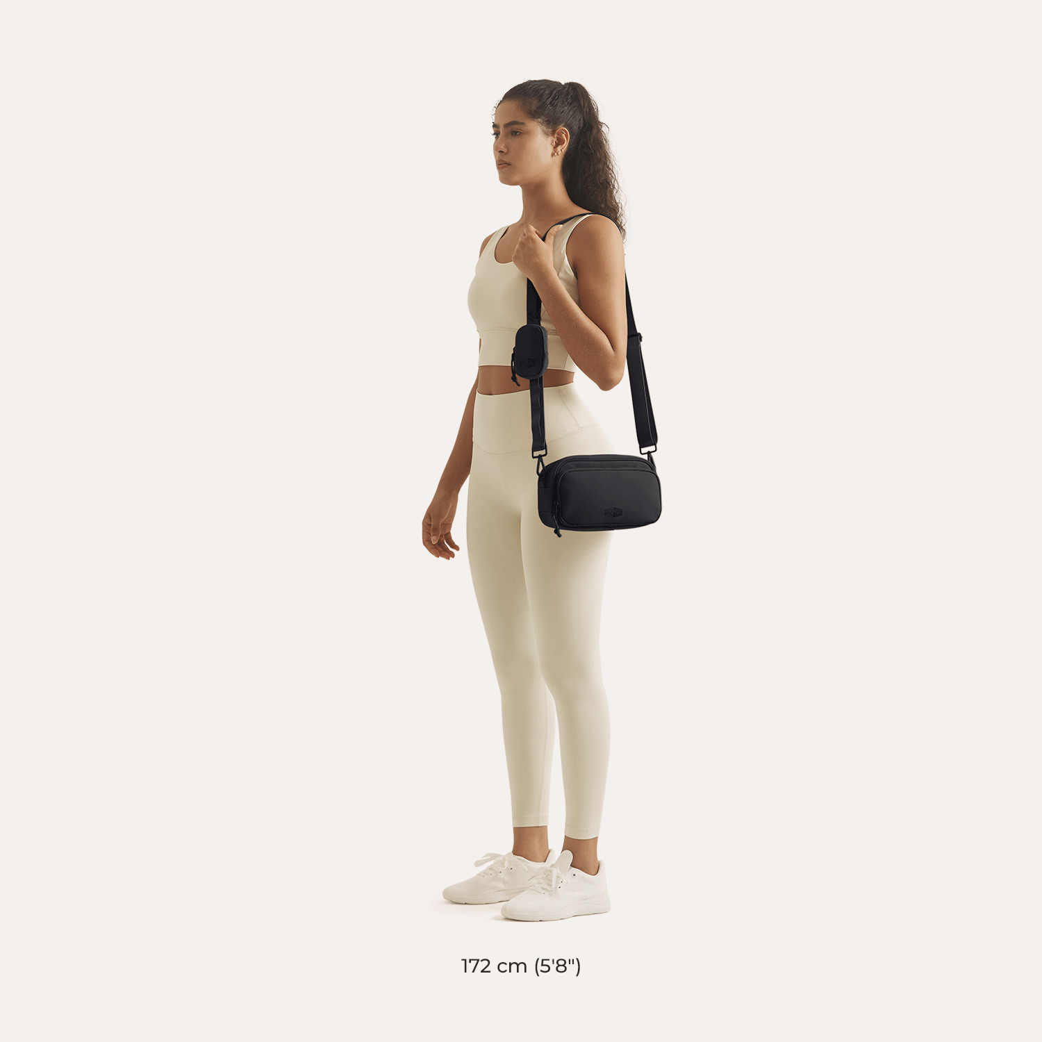 (FREE GIFT)REIKI Crossbody