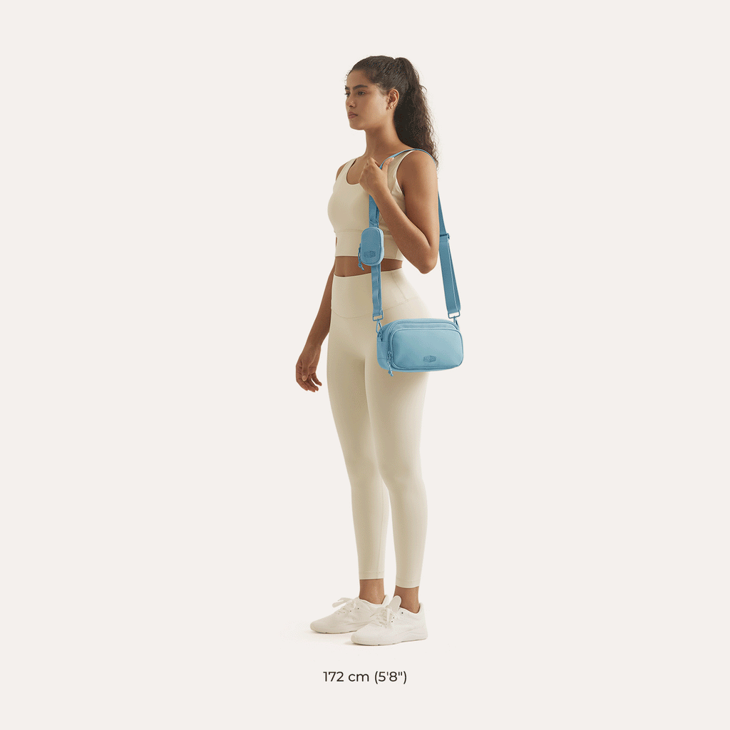 (FREE GIFT)REIKI Crossbody
