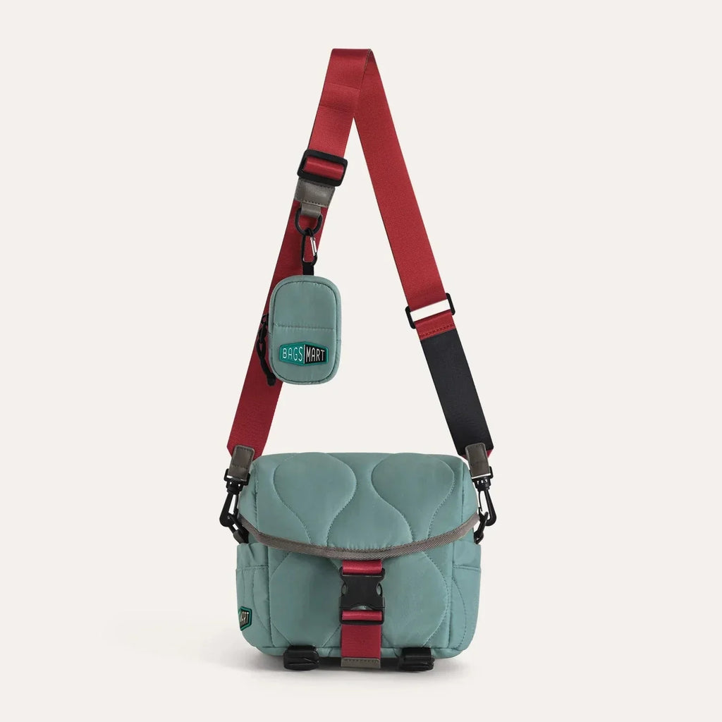 (FREE GIFT) Paz 4L Camera Sling